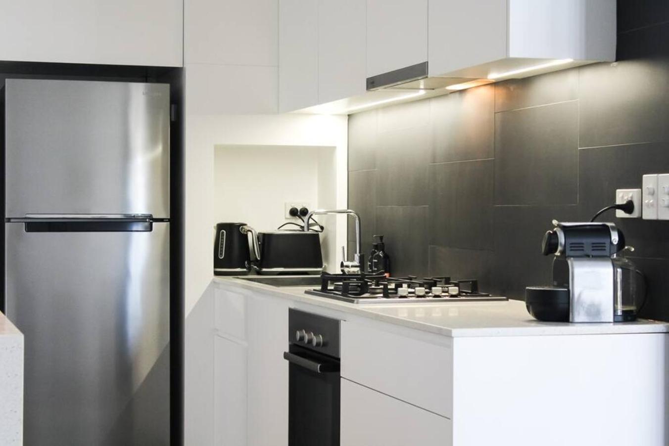 Blinco Hideaway- Modern Spacious 1Br Art Precinct W Balcony Fremantle Eksteriør billede