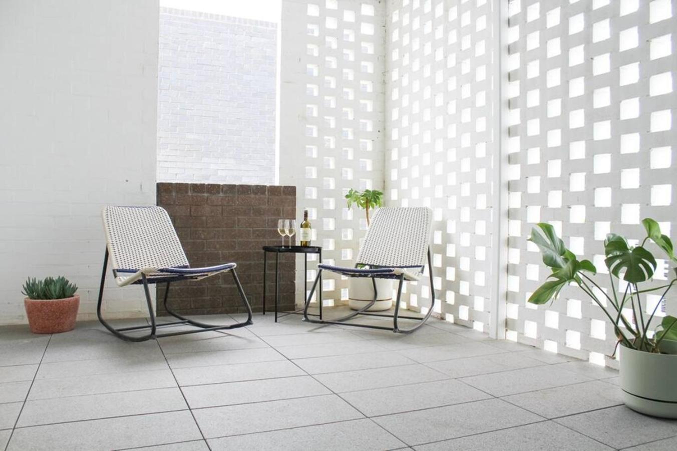 Blinco Hideaway- Modern Spacious 1Br Art Precinct W Balcony Fremantle Eksteriør billede